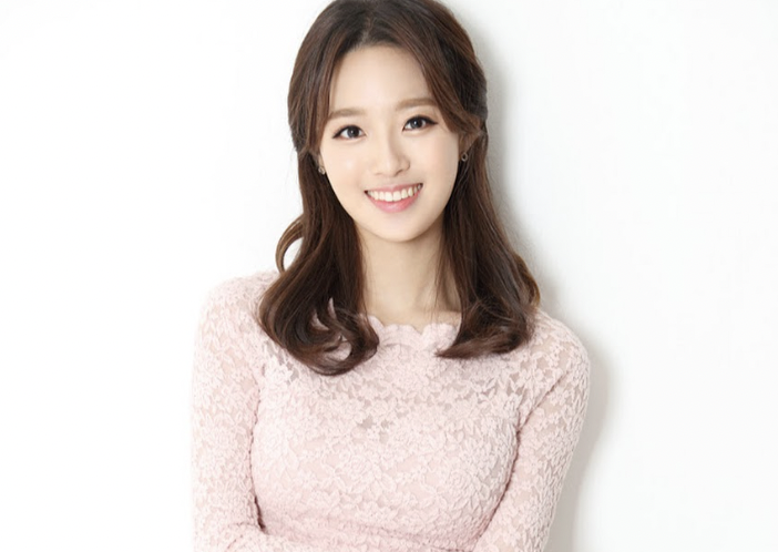 김수민 아나운서