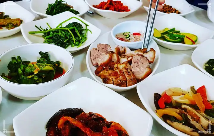 이만기 동네한바퀴 북어찌개 백반 천하장사 씨름대회 단골집 충북 보은 맛집 소개