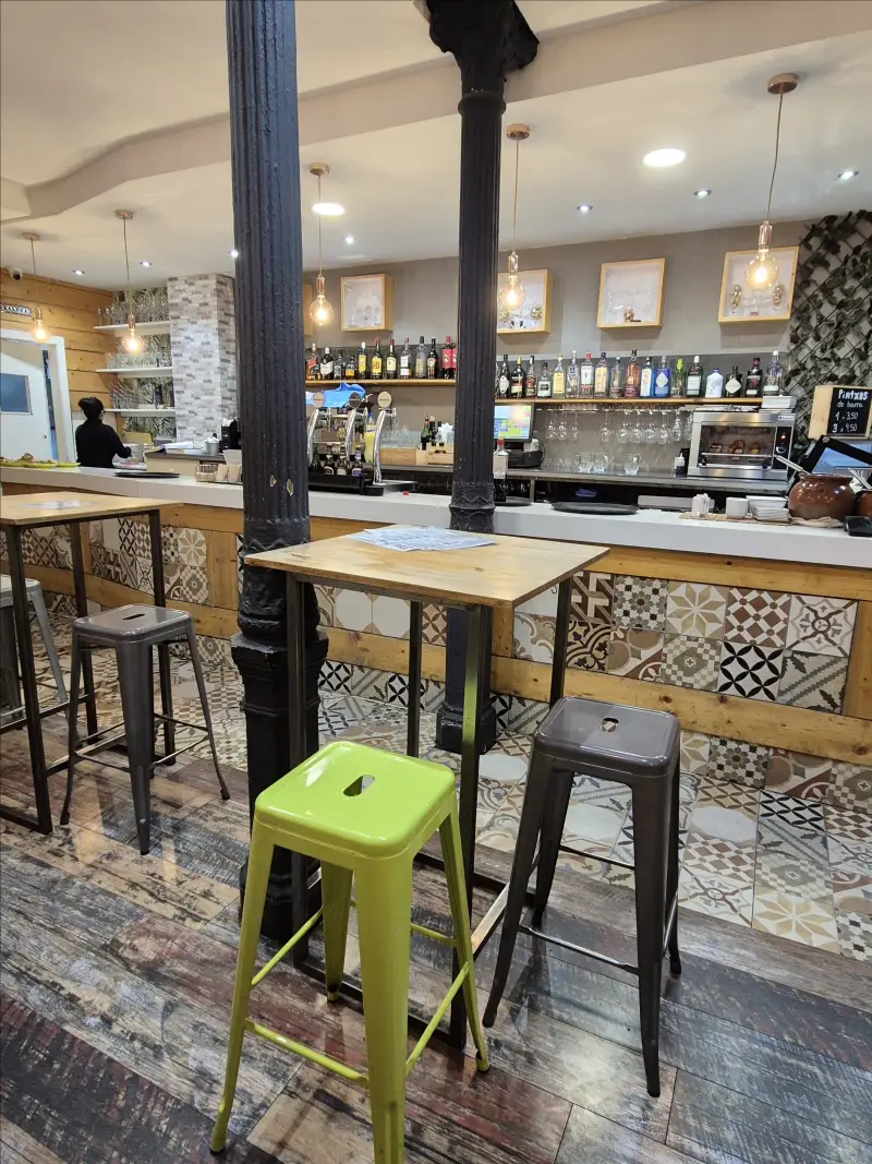 식당 내부 첫번째 사진