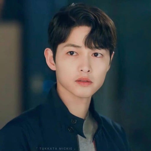 배우송중기 빈센조 헤어스타일