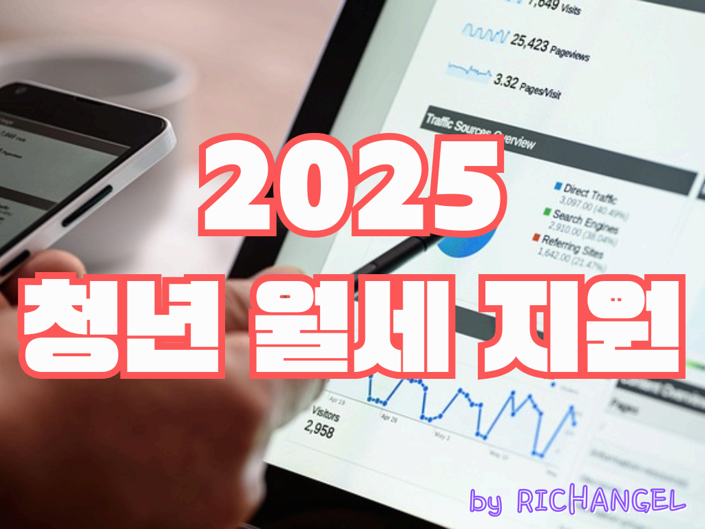2025 청년 월세 지원