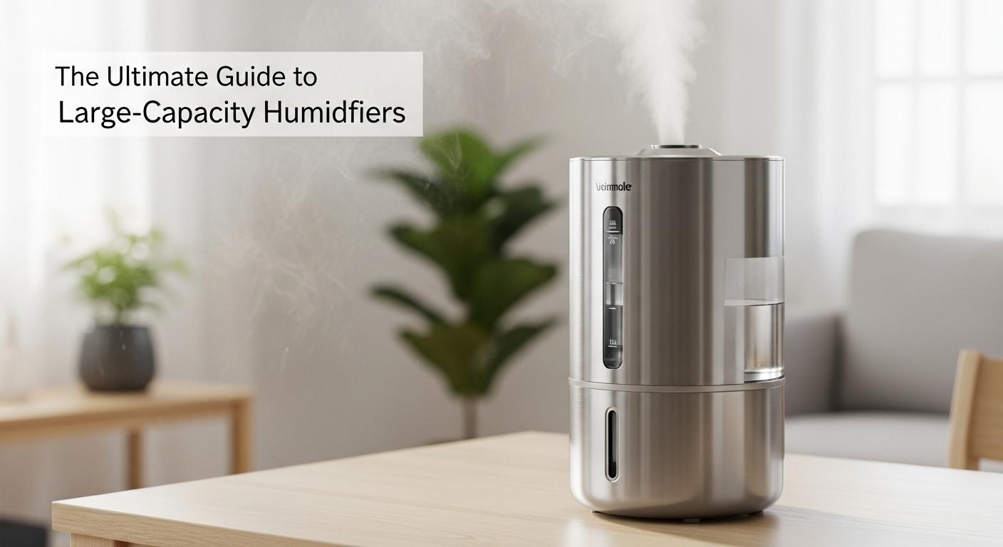 스테인리스 대용량 가습기