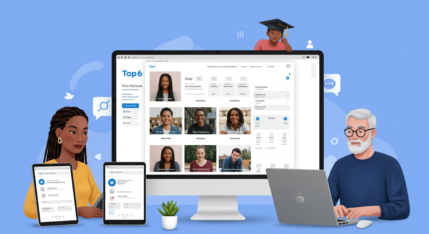 초보자도 쉽게 배울 수 있는 온라인 강의 플랫폼 TOP 6