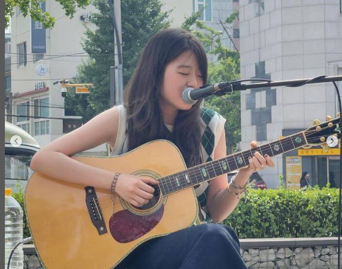 68호가수, 버스킹