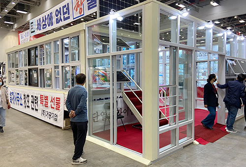 2025 광주 KDJ센터 하반기 건축박람회 일정