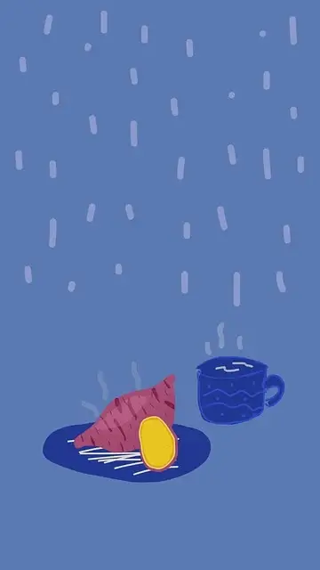 고구마 심는 시기