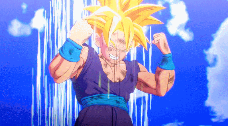 드래곤볼Z 초무투전3