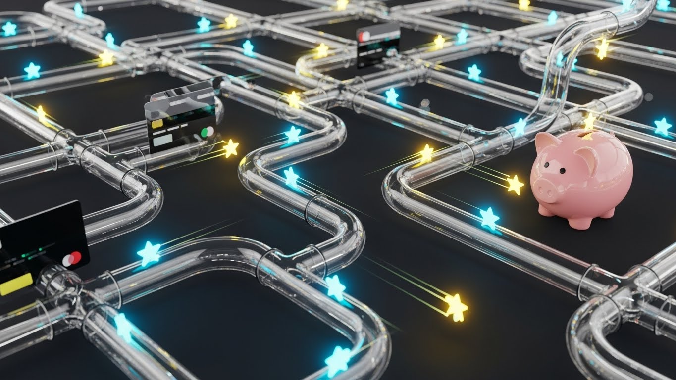 숨은 돈 3분 만에 계좌로 입금! 2025년 카드포인트 통합조회 및 현금화 방법 (여신금융협회)