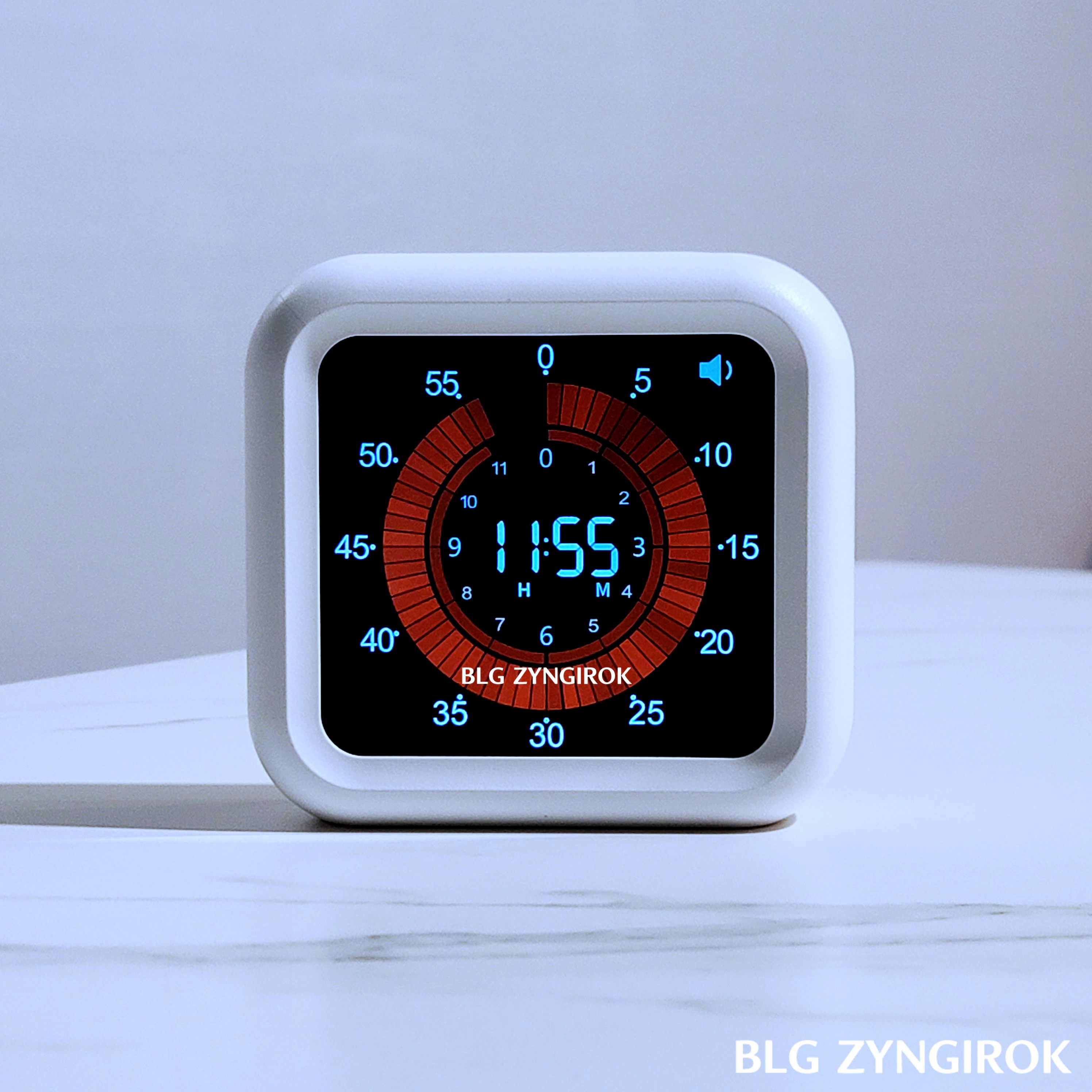 Ullty 타이머가 시작 된 모습이다.