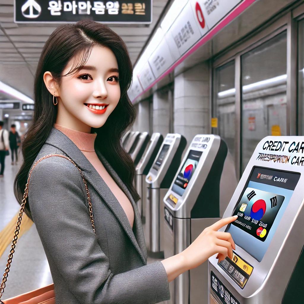 신용카드 교통카드