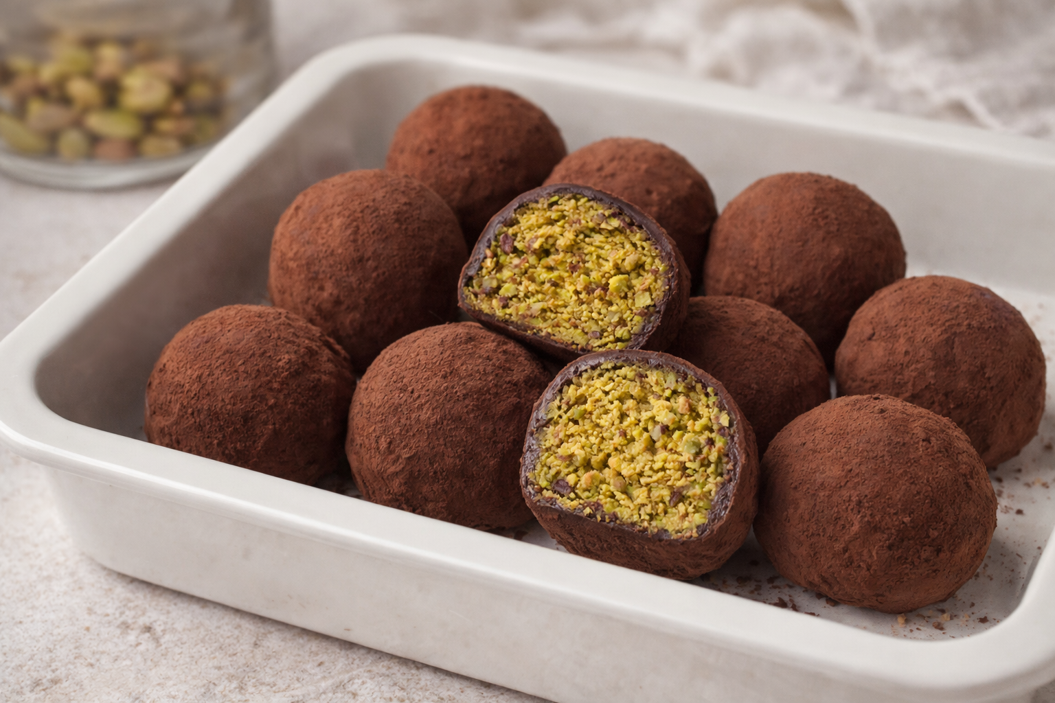 두바이 쫀득 쿠키