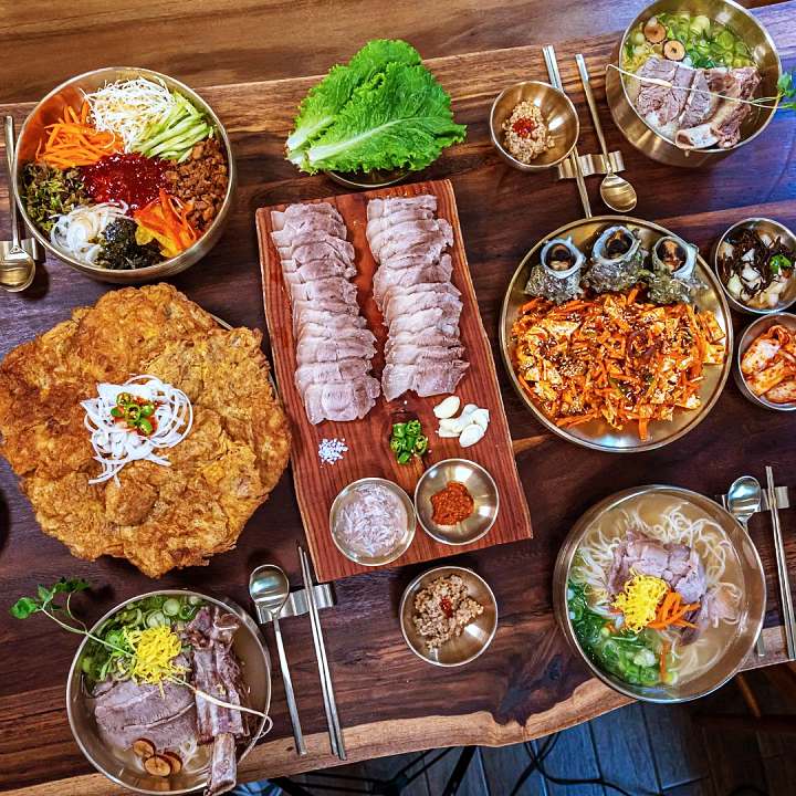 생생정보마당 고기국수 제주 공항 맛집 위치 가격