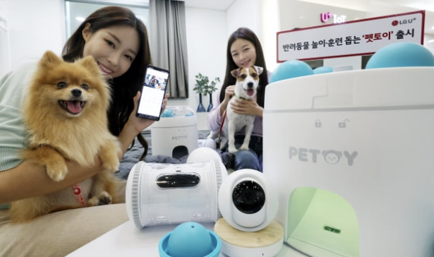 강아지를 위한 스마트 혁명! 2025 반려견 케어 제품 완전 정복