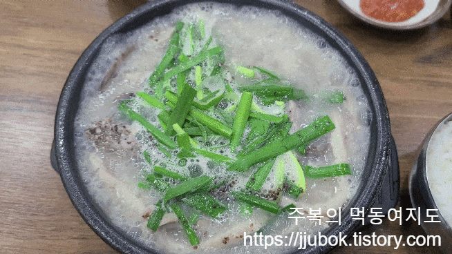 서당골토종순대국-순대국-2