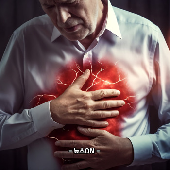 심근경색 초기증상