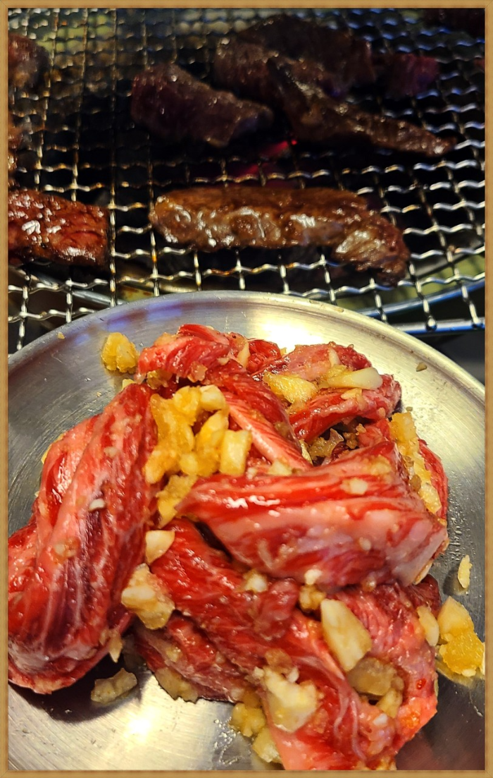 생방송 투데이 소갈비살