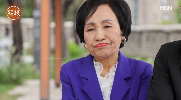 무당 전문 배우 김경애 프로필│특종세상 출연 근황, 김경애 배우와 막내아들