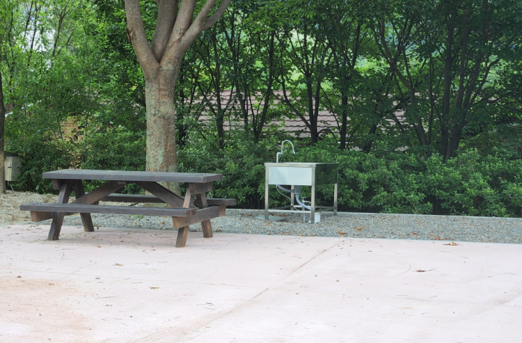 연인산 다목적캠핑장