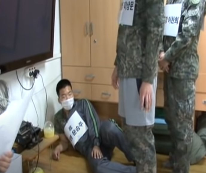 윤일병 집단폭행치사 살인사건 관련사진