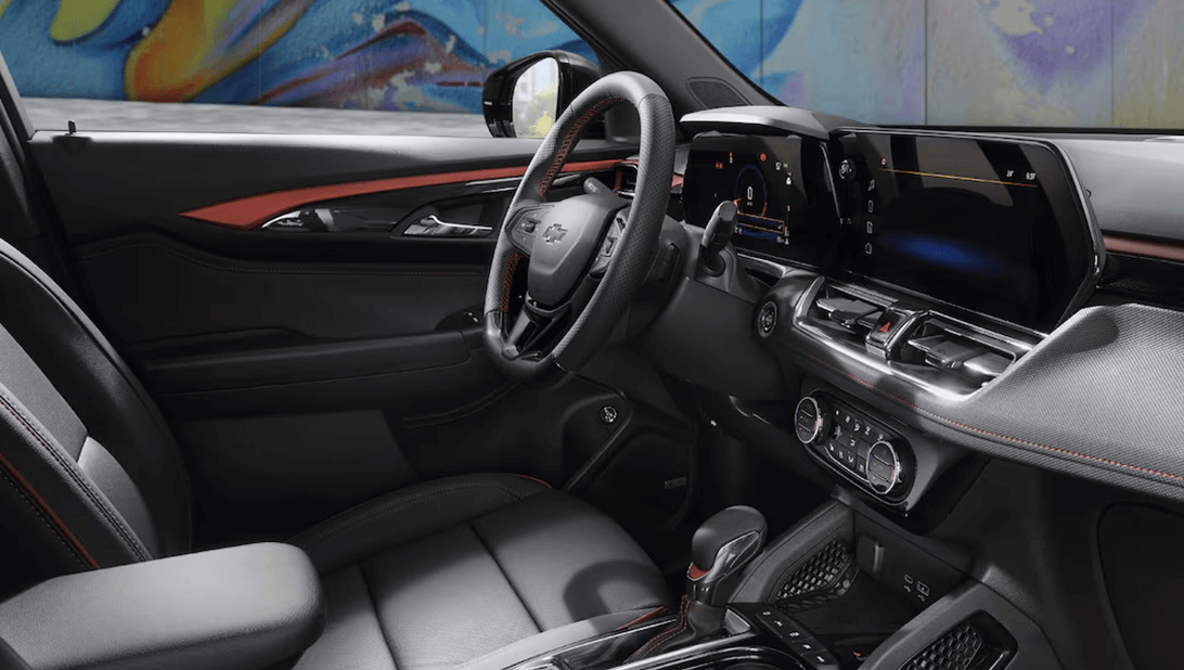 2025 더 뉴 트레일블레이저