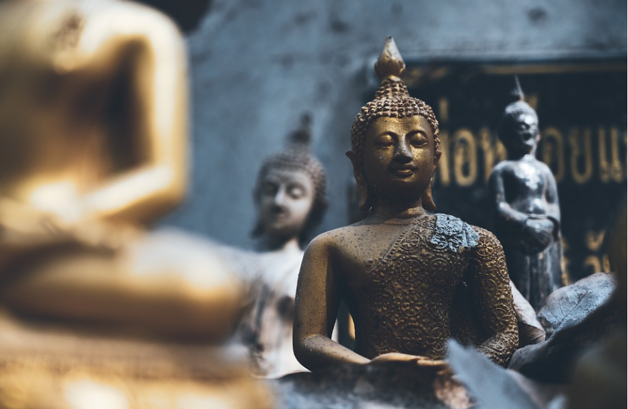 불교 속 '무아(無我)' 사상 &ndash; 진짜 나란 무엇인가?