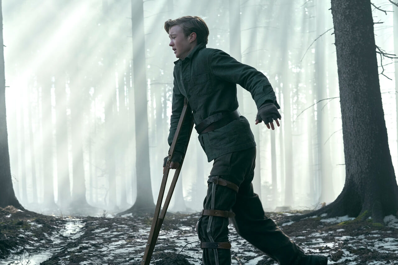 영화 화이트 버드 줄거리 출연진 등장인물 후기