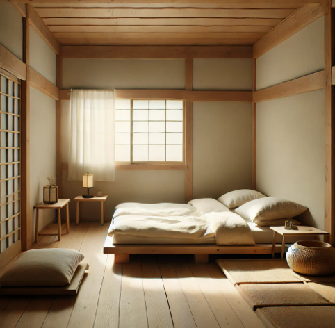 템플스테이 간식 책 세면도구 필수품