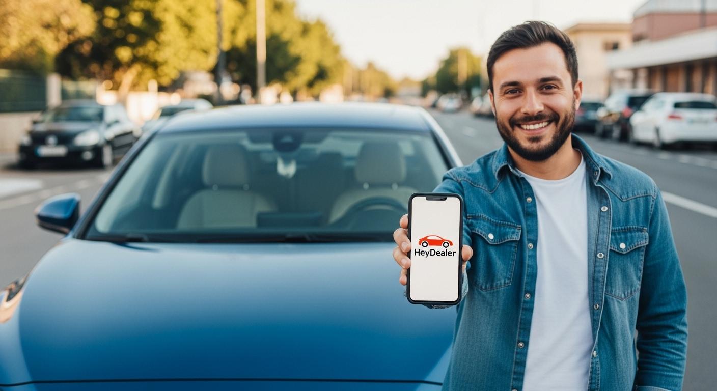 중고차 판매 어플 헤이딜러