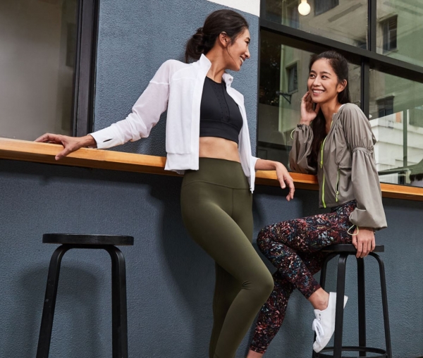 룰루레몬 마케팅