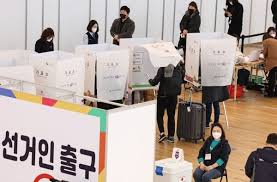 본투표는 6월 3일! 내 투표소는 어디?-투표