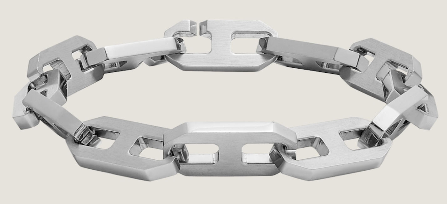 에르메스 - MAILLON H 링크 브레이슬릿