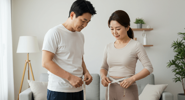 내장지방 빼는 약 부작용 생활습관 사진 10