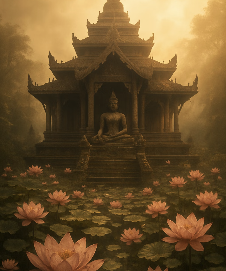 전설 속 3000년의 기다림