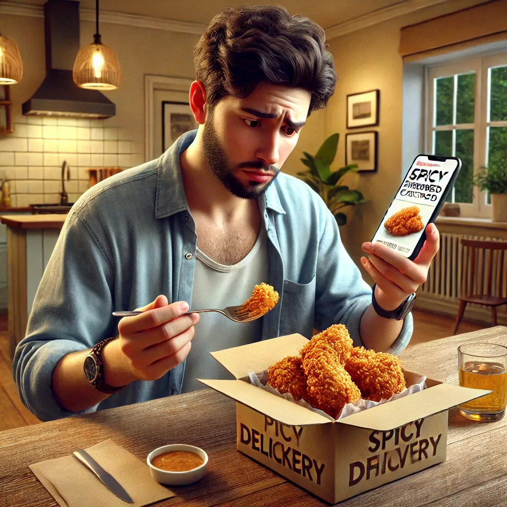 쿠팡이츠 주문 오배송