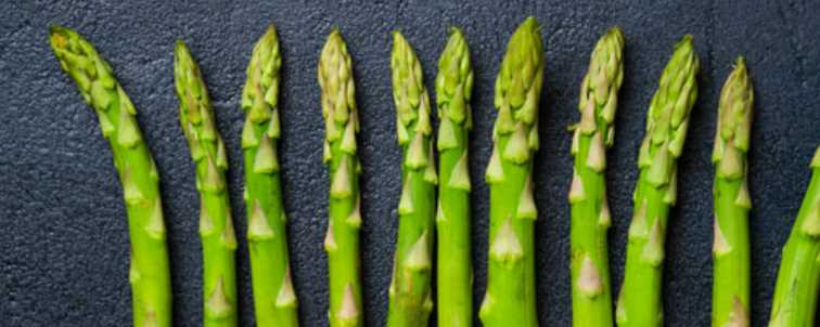 콩팥에 좋은 음식 - 아스파라거스