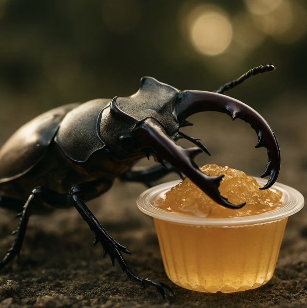 충분히 먹고 충분히 쉬었나요?