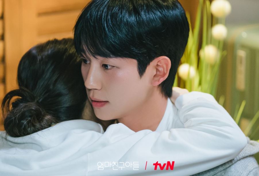 엄마친구아들 드라마 인물관계도 정보 등장 출연진