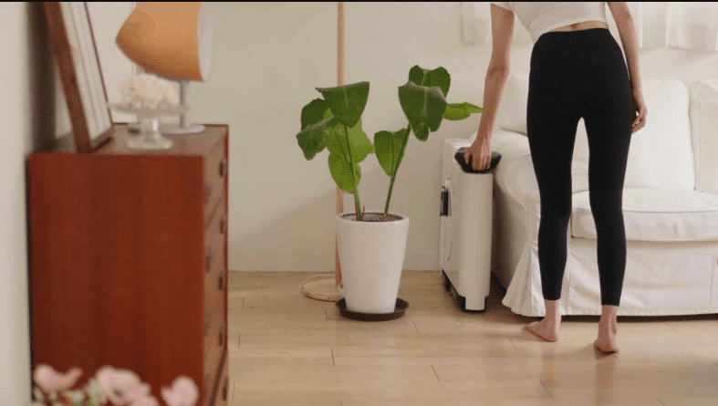 오버 더 바이크 콤팩트 디자인