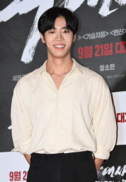 추영우 최근활동