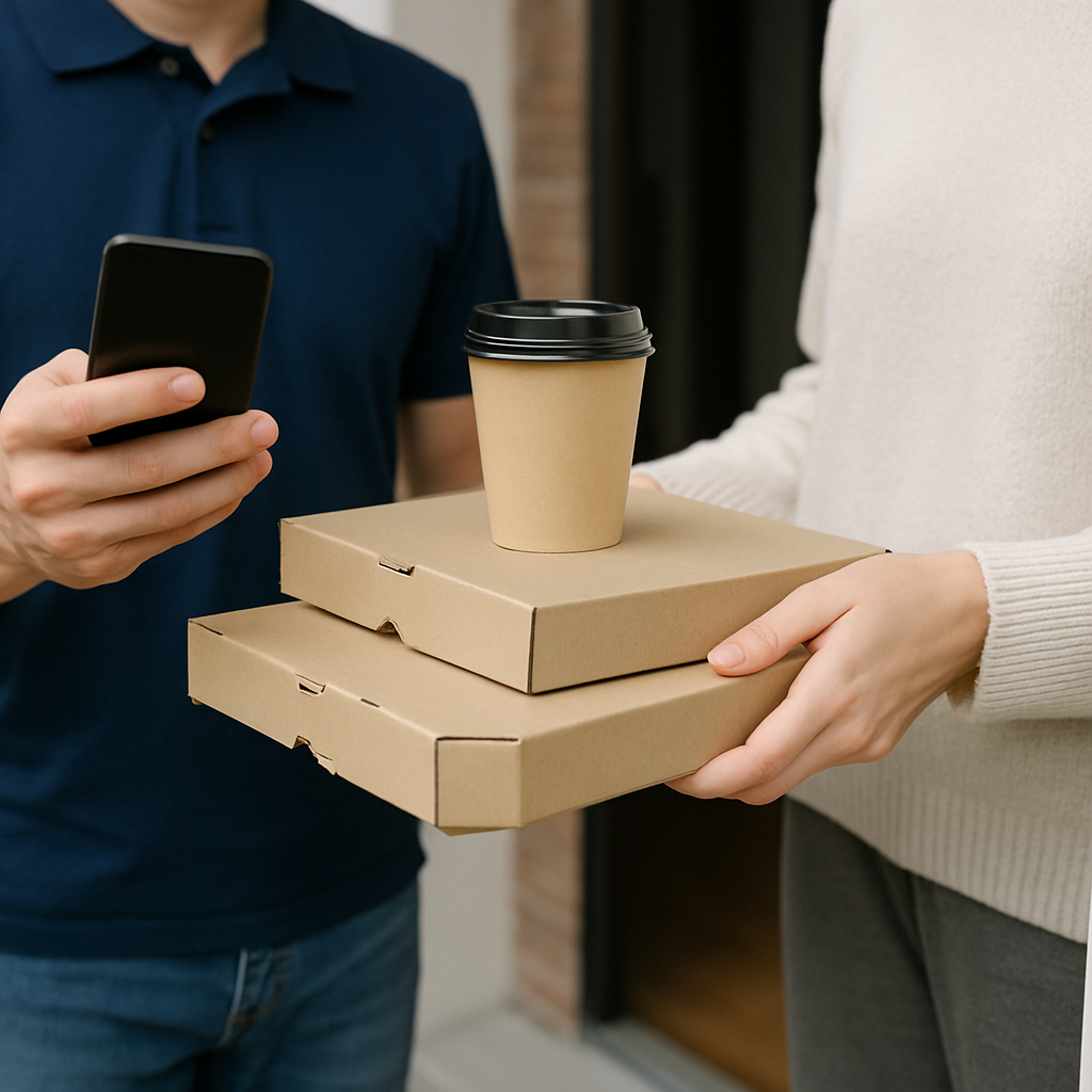 택배·배달 서비스 이용 시 꼭 알아야 할 생활 안전 고려사항