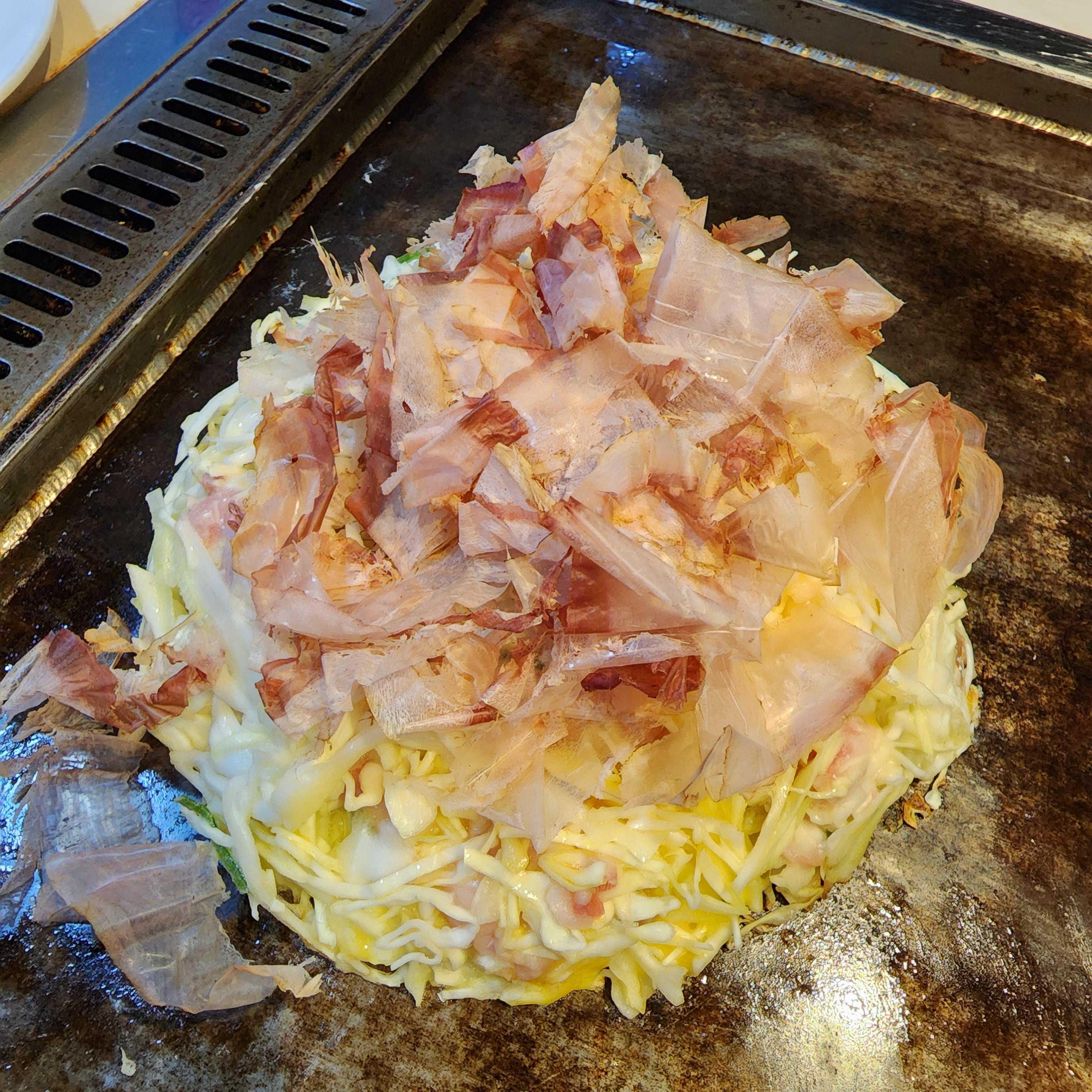 명동오꼬노미야끼맛집/쯔루하시후게츠