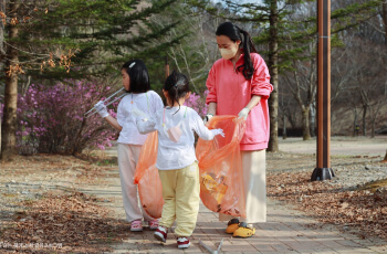 화성 뱃놀이 축제 마린 플로깅