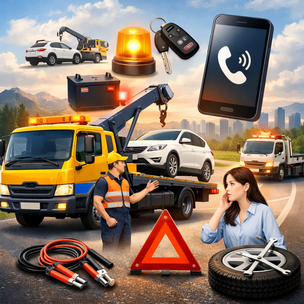 삼성화재 자동차보험 긴급출동 서비스 완벽정리|전화번호·이용조건·견인까지 한눈에 관련 사진