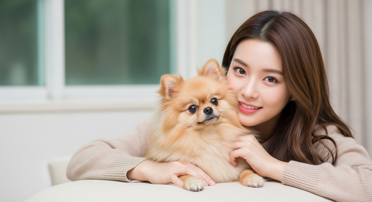 포메라니안 종류