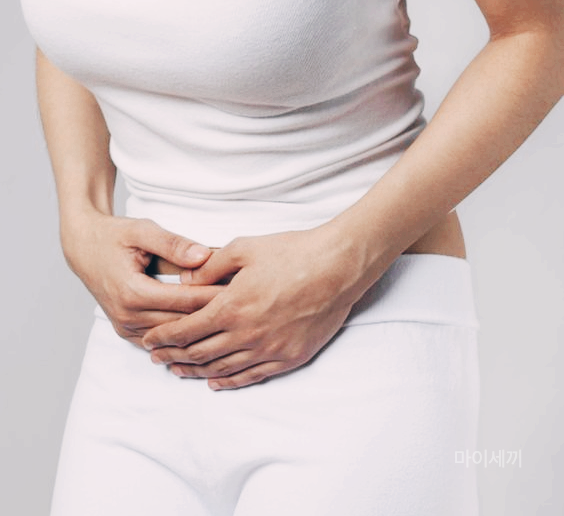 아랫배통증