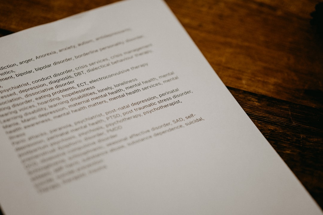 employment contract