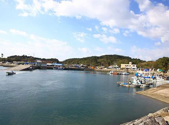 원산도