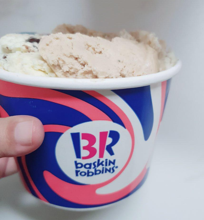 배스킨라빈스 파인트