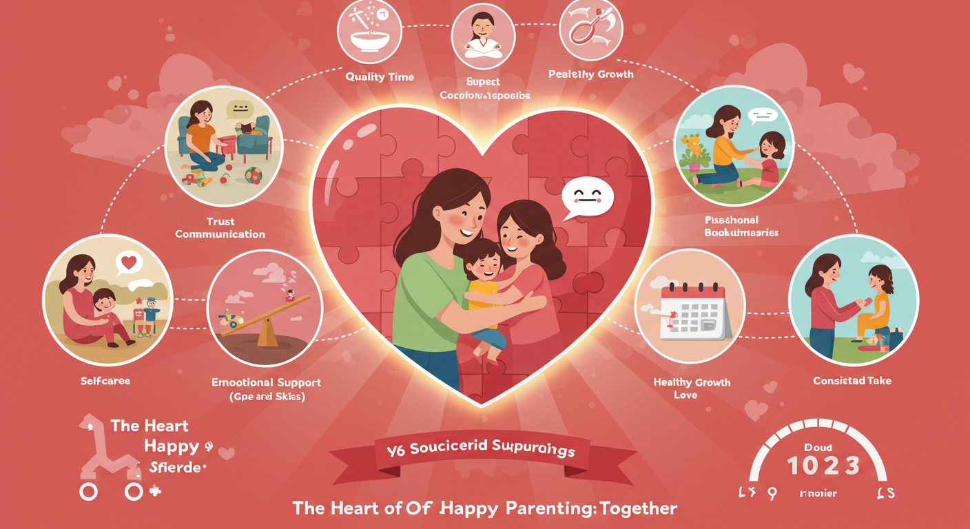 육아법 관련 그림