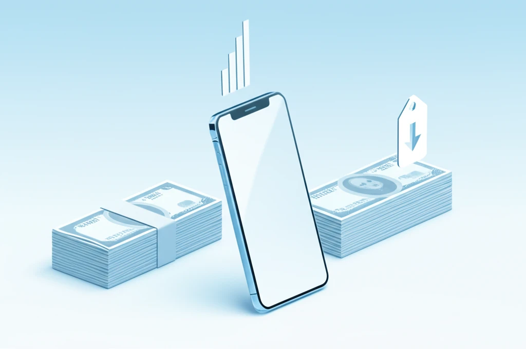 알뜰폰 무제한 요금제 비교로 매달 6..